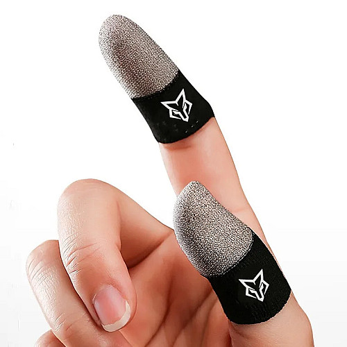 Игровой набор: триггеры для смартфона Union JS 65 и игровые напальчники Sarafox V8