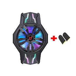 Вентилятор для смартфона универсальный полупроводниковый радиатор-кулер с эффектом Пельтье Sarafox S1