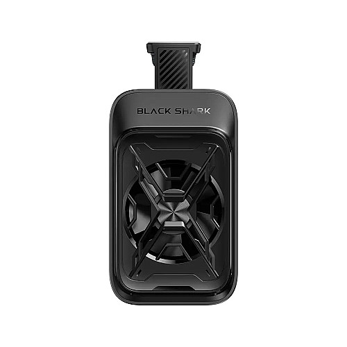 Кулер мобильный полупроводниковый охлаждения для смартфона Black Shark FunCooler K40 напальчники