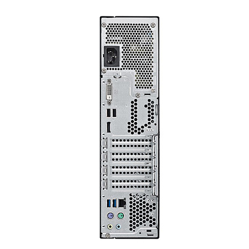 Компьютер Fujitsu Esprimo D757 E85+ SFF i5-6500/8/240SSD Refurb