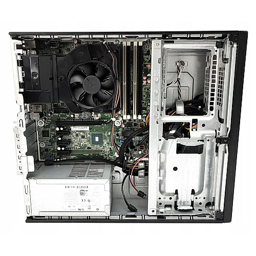 Компьютер HP ProDesk 600 G2 SFF i3-6100/8/120SSD Refurb