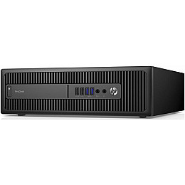Компьютер HP ProDesk 600 G2 SFF i3-6100/8/120SSD Refurb
