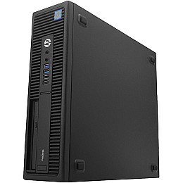Компьютер HP ProDesk 600 G2 SFF i7-6700/16/480SSD/HD7570-1Gb Refurb