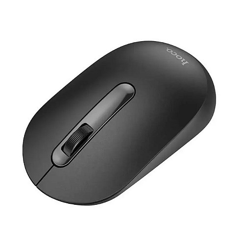 Мишка безпровідна Hoco GM14 2.4G для ПК та ноутбуків чорна