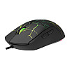 Мышь игровая проводная XTRIKE ME MEETION MT-M930A на 3200DPI 5 клавиш с RGB подсветкой