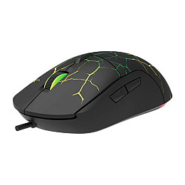Мышь игровая проводная XTRIKE ME MEETION MT-M930A на 3200DPI 5 клавиш с RGB подсветкой