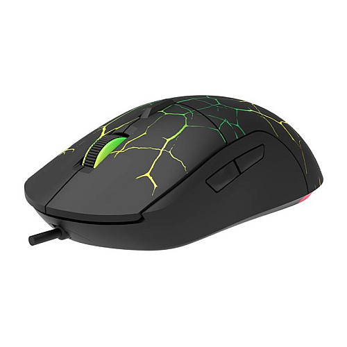 Мышь игровая проводная XTRIKE ME MEETION MT-M930A на 3200DPI 5 клавиш с RGB подсветкой