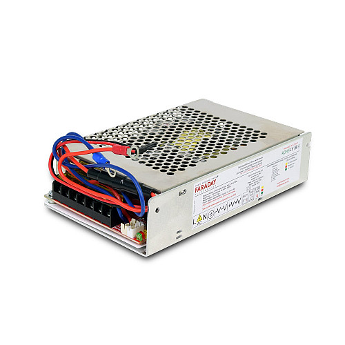 Бесперебойный блок питания FARADAY Electronics 144W UPS ASCH ALU 12V