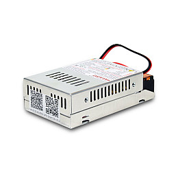 Бесперебойный блок питания FARADAY Electronics 85W UPS Smart ASCH ALU 24V под аккумулятор 12-18 А/ч