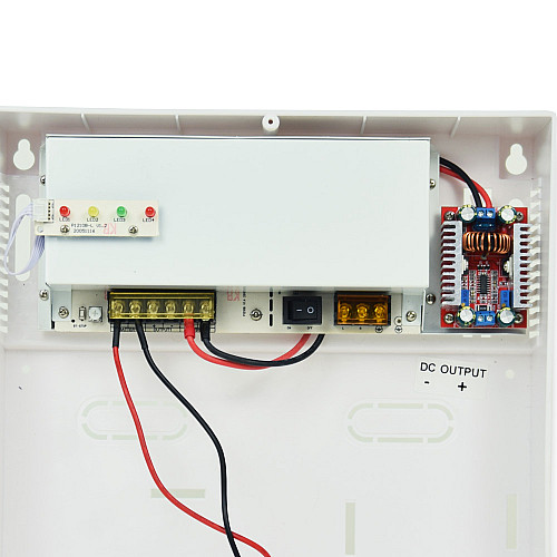 Блок бесперебойного питания Full Energy BBGP-1210 PoE 100W под 18 Ач аккумулятор