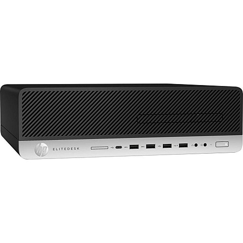 Компьютер HP EliteDesk 800 G3 SFF i3-7100/8/120SSD Refurb