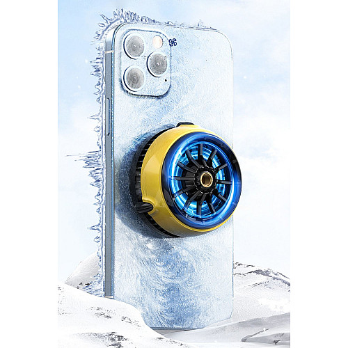 Игровой набор: магнитный полупроводниковый кулер MEMO PUBG CX04 пластина C01