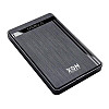 Внешний карман XON MemoryCase для 2.5" SATA HDD/SSD USB 2.0 Черный (XHC1A12S21PB 6587)