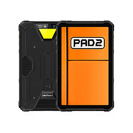 Планшет Ulefone Armor Pad 2 8/256GB LTE NFC Чорний