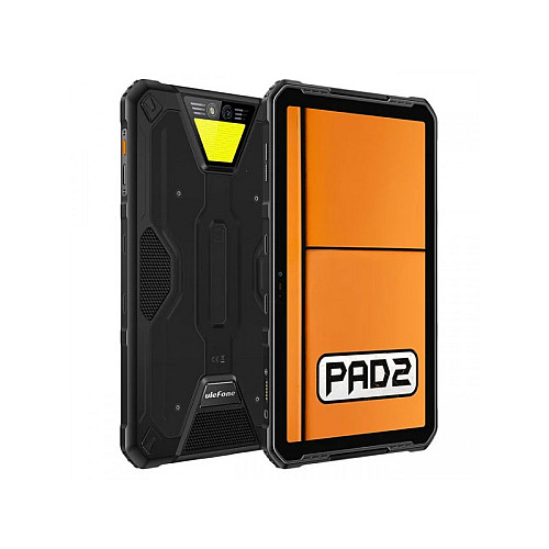 Планшет Ulefone Armor Pad 2 8/256GB LTE NFC Чорний