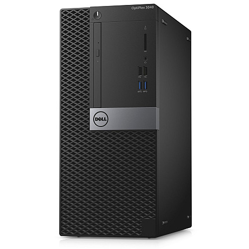 Комп'ютер Dell Optiplex 3040 MT i3-6100/8/120SSD/500 Refurb