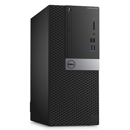 Комп'ютер Dell Optiplex 3040 MT i3-6100/8/240SSD Відновлений