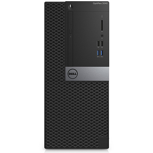 Комп'ютер Dell Optiplex 3040 MT i7-6700/16/480SSD Відновлений