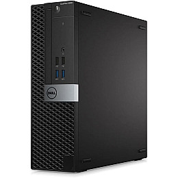 Комп'ютер Dell OptiPlex 5040 SFF i3-6100/8/120SSD Відновлений