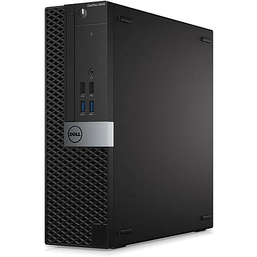 Комп'ютер Dell OptiPlex 5040 SFF i3-6100/8/120SSD Відновлений