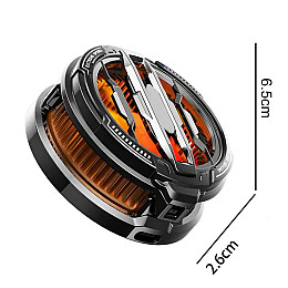 Магнитный-зажимный 2в1 полупроводниковый вентилятор (кулер) для смартфона MEMO CX07 напальчники