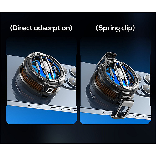 Магнитный полупроводниковый кулер Memo CX07 пластина MEMO C01 напальчники Memo Pro