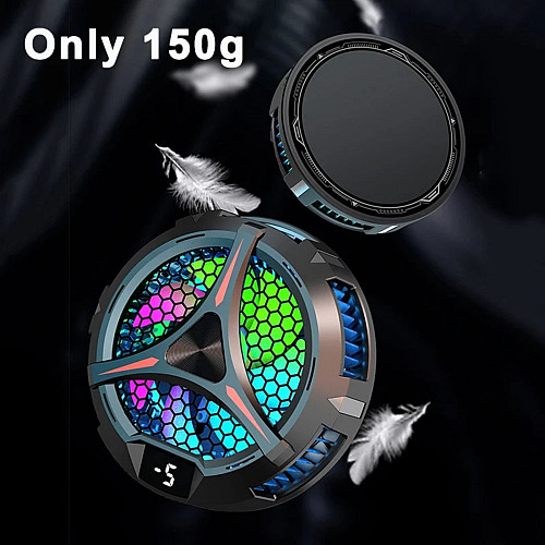 Магнитный полупроводниковый кулер для планшета Sarafox B3 и игровые напальчники V9 бокс