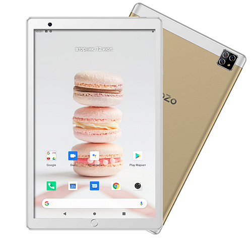 Планшет Hoozo MT PRO Pad 8 LTE 3/64 Gold (1342)