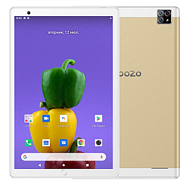 Планшет Hoozo MT PRO Pad 8 LTE 3/64 Gold (1342)