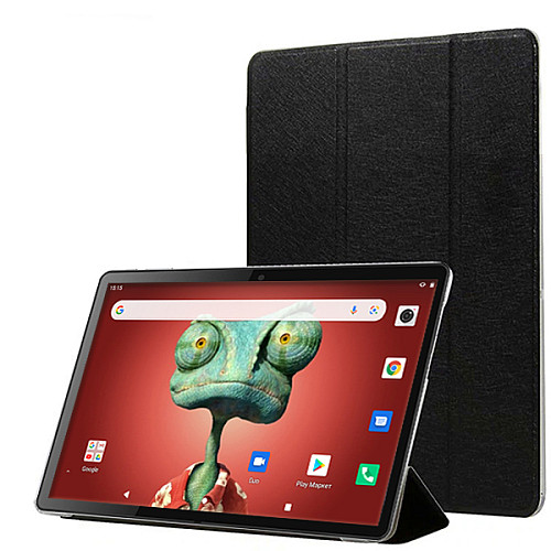 Планшет и чехол-книжка Hoozo S 464 LTE 4GB/64GB IPS 10.1" Black (1350)