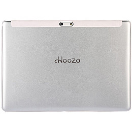 Планшет и чехол-книжка Hoozo S 464 LTE 4GB/64GB IPS 10.1" Silver (1363)