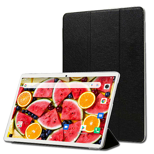 Планшет и чехол-книжка Adronix S 464 LTE IPS 10.1" 4GB/64GB Silver (1366)