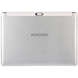 Планшет и чехол-книжка Adronix S 464 LTE IPS 10.1" 4GB/64GB Silver (1366)