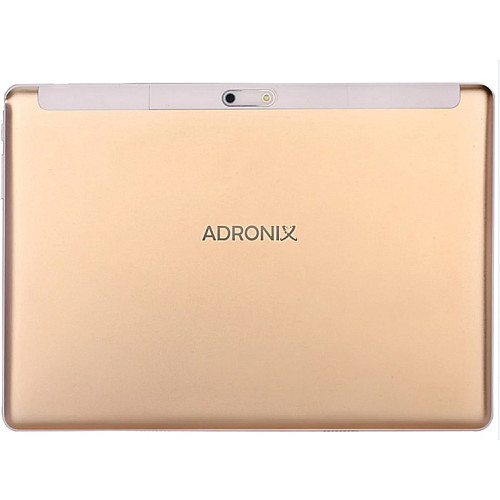 Планшет и чехол-книжка Adronix S 464 LTE IPS 10.1" 4GB/64GB Gold (1367)