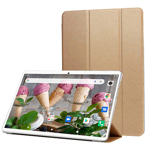 Планшет и чехол-книжка Adronix S 464 LTE IPS 10.1" 4GB/64GB Pink (1368)