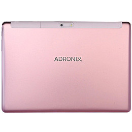 Планшет и чехол-клавиатура Adronix S 464 LTE IPS 10.1" 4GB/64GB Pink (1382)
