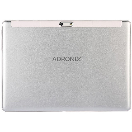 Планшет і чохол-клавіатура Adronix S 464 LTE IPS 10.1" 4GB/64GB Silver (1383)