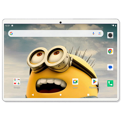 Планшет і чохол з Bluetooth клавіатурою Hoozo S 464 LTE 4GB/64GB IPS 10.1" Gold (1388)