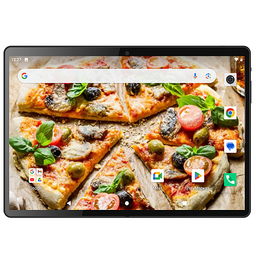 Планшет і чохол з Bluetooth клавіатурою Adronix S 464 LTE IPS 10.1" 4GB/64GB Black (1392)