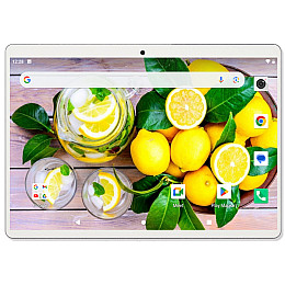 Планшет і чохол з Bluetooth клавіатурою Adronix S 464 LTE IPS 10.1" 4GB/64GB Рожевий (1395)