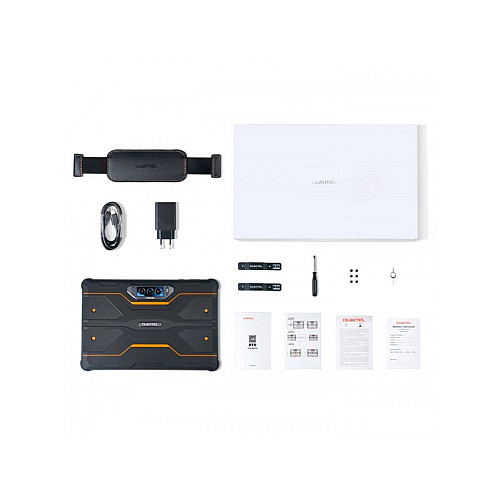 Планшет Oukitel Pad RT8 6/256GB Оранжевий