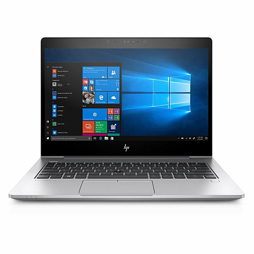 Ноутбук Refurb HP EliteBook 830 G5 FHD i5-8350U/8/256SSD Клас A-