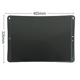 Планшет графічний Psheko Writing Tablet 20 дюймів black (СВ050949)