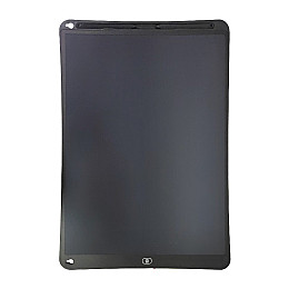 Планшет LCD графический Writing Tablet для рисования 20 дюймов black (HP050949)