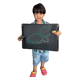 Планшет LCD графический Writing Tablet для рисования 20 дюймов black (HP050950)