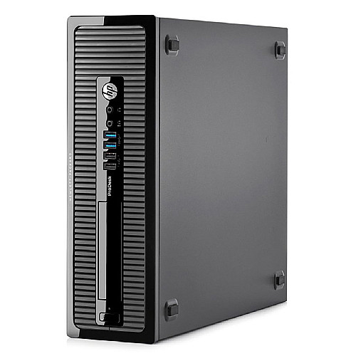 Компьютер Refurb HP ProDesk 400 G1 SFF i3-4130/8/120SSD