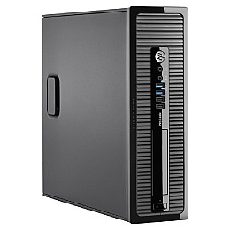 Компьютер Refurb HP ProDesk 400 G1 SFF i3-4130/8/120SSD