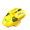 Мышь беспроводная игровая с аккумулятором и подсветкой Imice 2.4 gHz MiKespN W19 E-Sports Yellow