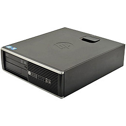 Компьютер Refurb HP Compaq 6200 Pro SFF i3-2120/8/240SSD