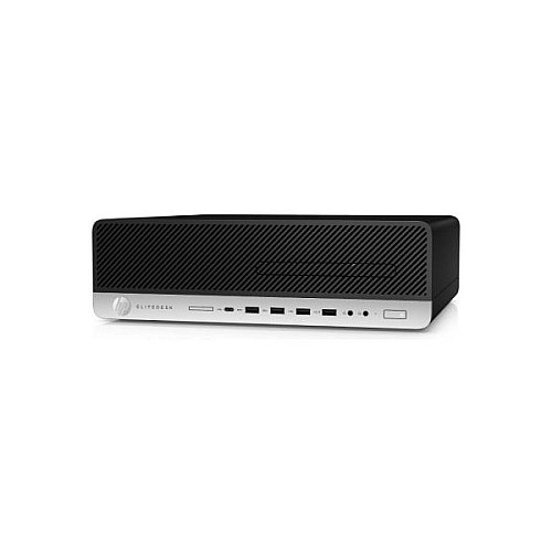 Компьютер Refurb HP EliteDesk 800 G5 SFF i5-8500/8/120SSD